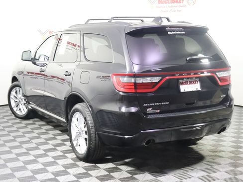 Used 2024 Dodge Durango GT AWD/4WD image 15