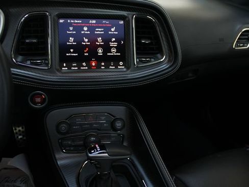 Used 2023 Dodge Challenger SRT Hellcat RWD image 16