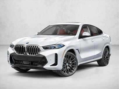 New 2026 BMW X6 xDrive40i w/ Climate Comfort Package