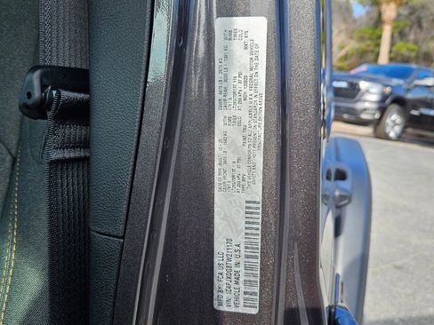 New 2026 Jeep Wrangler Unlimited Sport AWD/4WD image 16