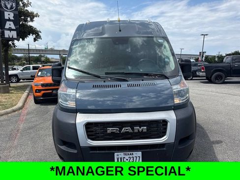 Used 2021 RAM ProMaster 3500 FWD image 2