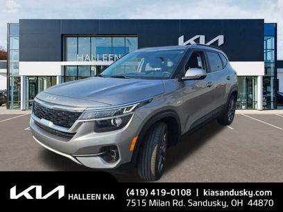 Certified 2023 Kia Seltos S