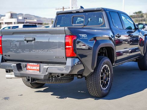 New 2025 Toyota Tacoma TRD Off-Road image 9