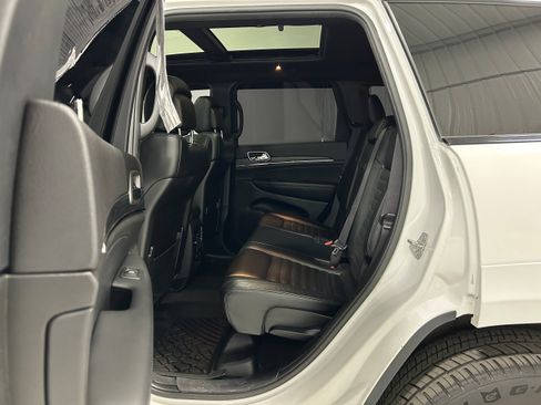 Used 2020 Jeep Grand Cherokee Limited X AWD/4WD image 31