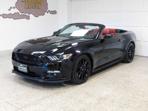 Used 2016 Ford Mustang GT Premium w/ Equipment Group 401A RWD image 13