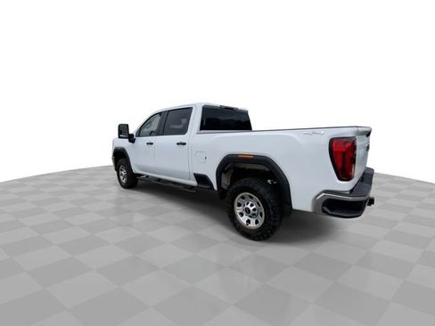 Used 2021 GMC Sierra 2500 4x4 Crew Cab w/ Convenience Package image 8