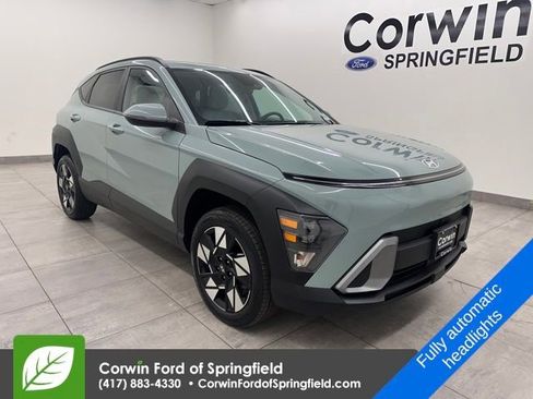 Used 2025 Hyundai Kona SEL image 6