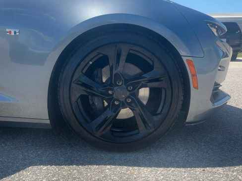 Used 2019 Chevrolet Camaro SS RWD image 37