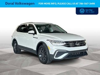 Certified 2023 Volkswagen Tiguan SE FWD video 2