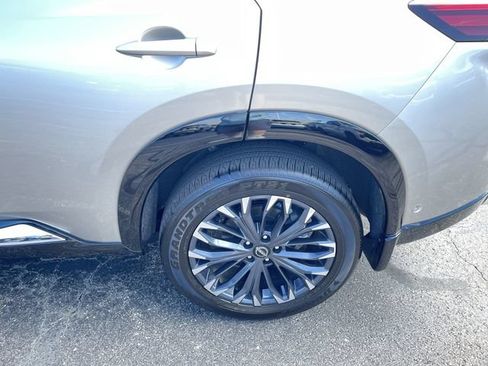 Used 2026 Nissan Rogue Platinum w/ Platinum Premium Package AWD/4WD image 33
