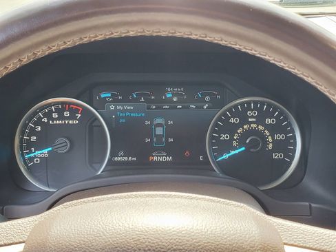 Used 2019 Ford F150 Limited AWD/4WD image 22