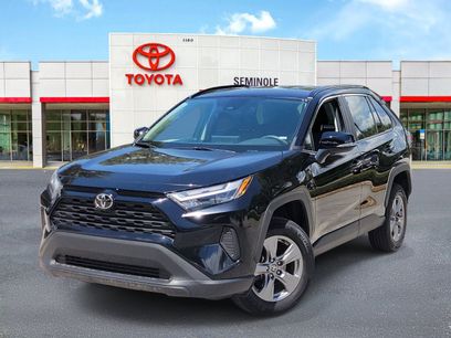 Used 2024 Toyota RAV4 XLE
