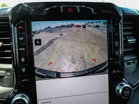 Used 2022 RAM 1500 TRX w/ TRX Level 1 Equipment Group AWD/4WD image 24