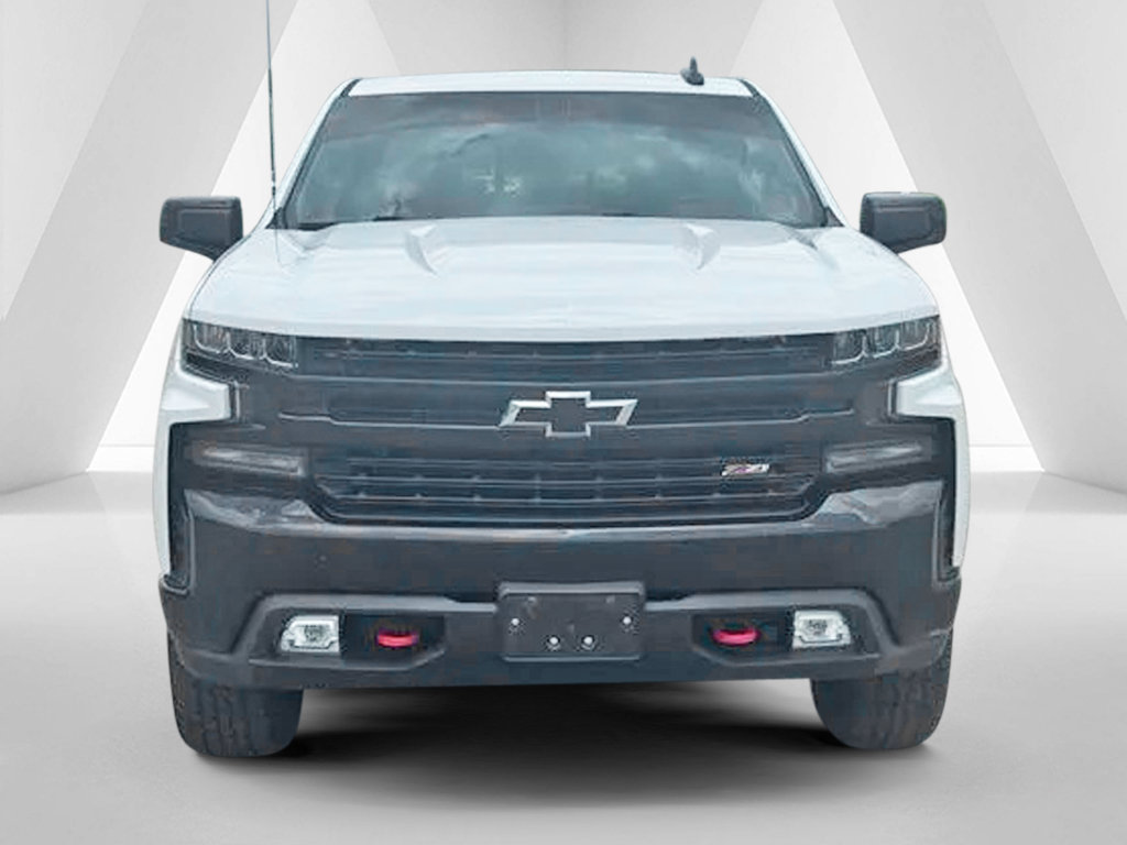 Used 2019 Chevrolet Silverado 1500 LT Trail Boss AWD/4WD image 2