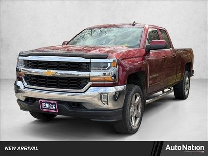 Used 2016 Chevrolet Silverado 1500 LT w/ All Star Edition