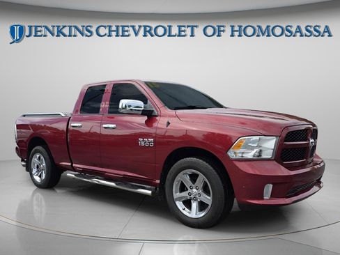 Used 2020 RAM 1500 Big Horn image 1