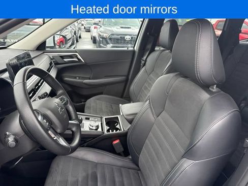 Used 2024 Mitsubishi Outlander SEL AWD/4WD image 14