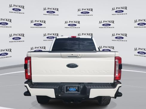 Used 2024 Ford F250 Lariat w/ Tremor Off-Road Package image 4