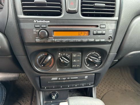 Used 2006 Nissan Sentra 1.8 S w/ (S04) 1.8S Special Editto Pkg image 12