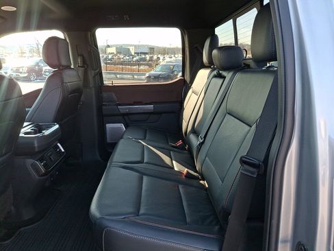 Certified 2023 Ford F150 Lariat w/ Equipment Group 502A High image 10