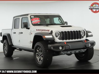 Used 2024 Jeep Gladiator Mojave