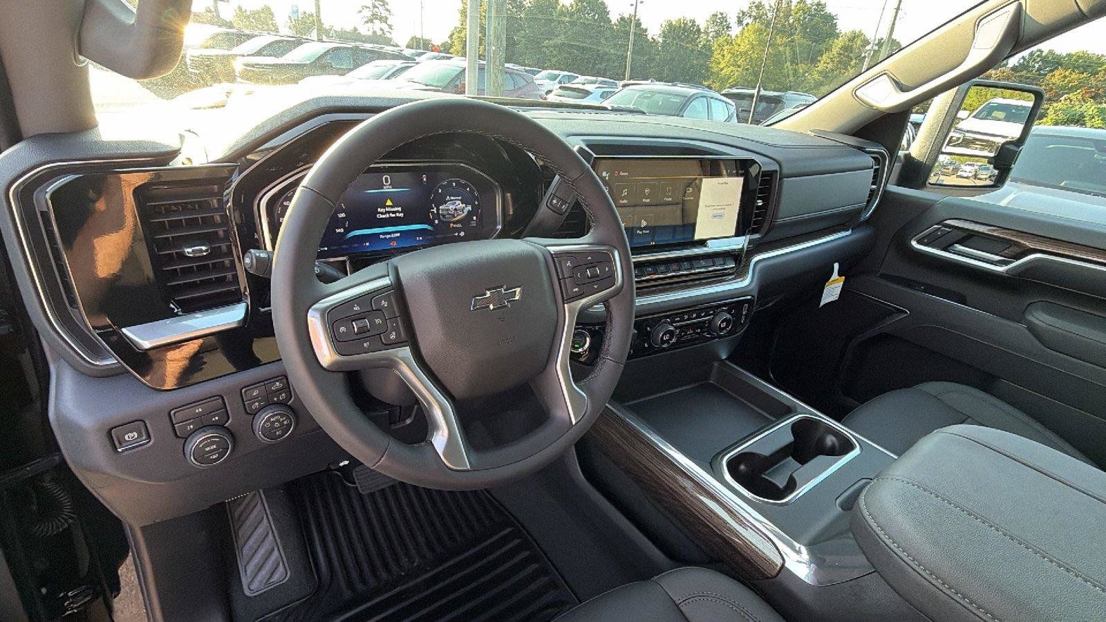 New 2026 Chevrolet Silverado 2500 LT w/ Trail Boss Package AWD/4WD image 3