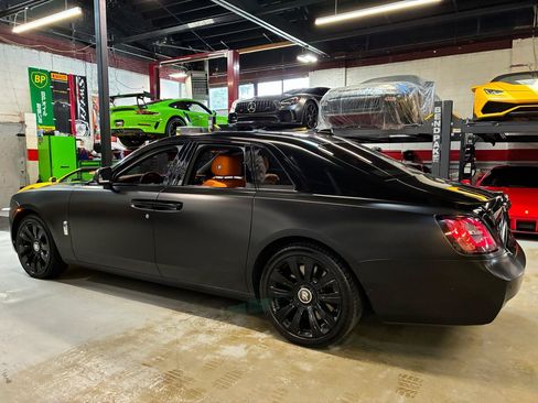 Used 2022 Rolls-Royce Ghost AWD/4WD image 15