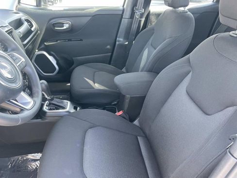 Used 2021 Jeep Renegade Sport image 21