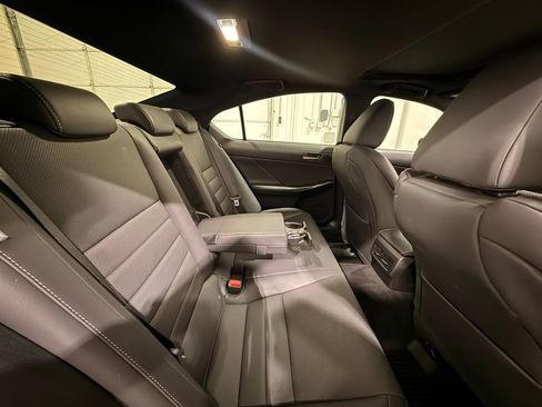 Used 2023 Lexus IS 500 w/ Accessory Package 2 image 32