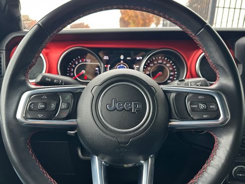 Used 2020 Jeep Wrangler Unlimited Rubicon image 23