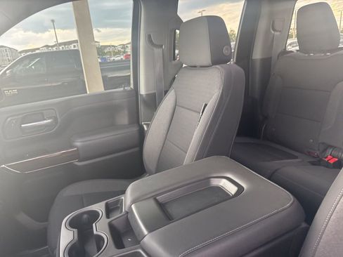 Used 2021 GMC Sierra 1500 Elevation w/ LPO, Elevation Black Package AWD/4WD image 18