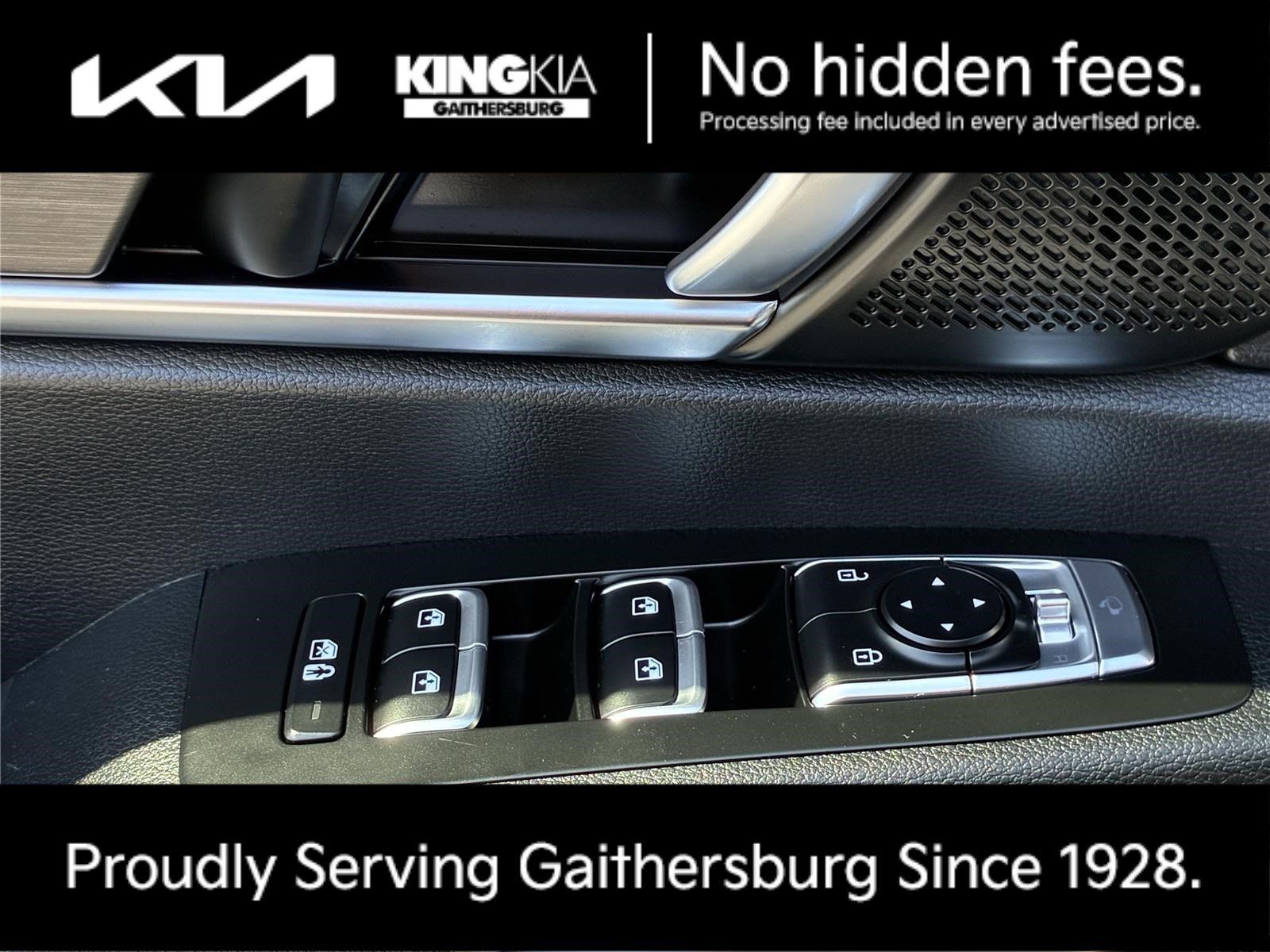 Certified 2023 Kia Telluride EX X-Line AWD/4WD image 27