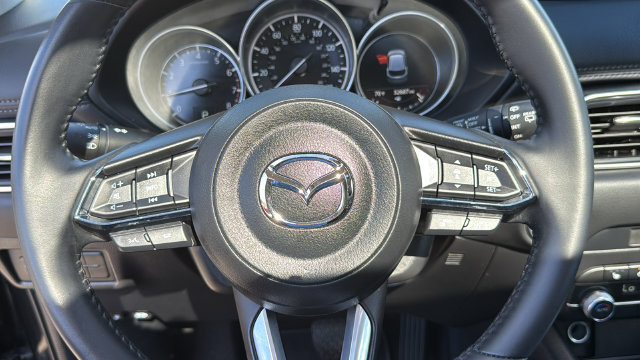 Used 2025 MAZDA CX-5 AWD 2.5 S w/ Preferred Package image 11