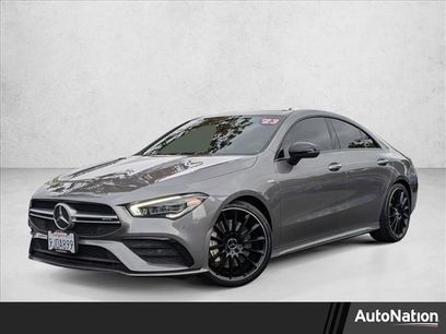 Certified 2023 Mercedes-Benz CLA 35 AMG 4MATIC
