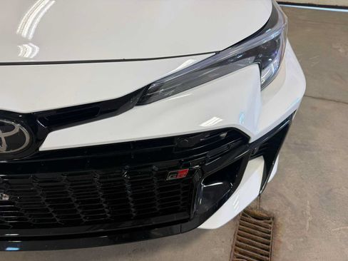 Certified 2025 Toyota Corolla GR AWD/4WD image 5