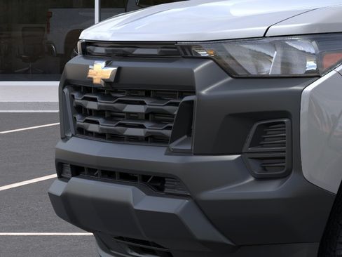 New 2026 Chevrolet Colorado W/T w/ WT Custom Package RWD image 14