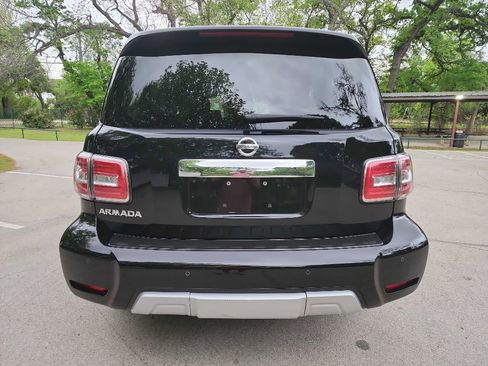 Used 2018 Nissan Armada SV w/ Driver Package image 6