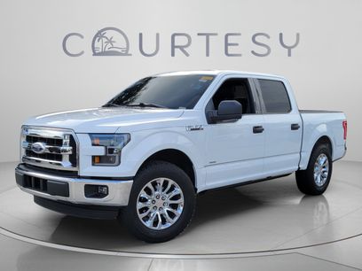 Used 2015 Ford F150 XLT
