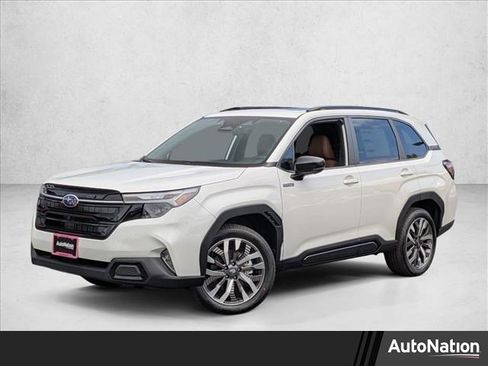 New 2026 Subaru Forester Touring AWD/4WD image 1