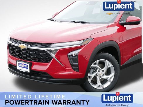 New 2026 Chevrolet Trax LS w/ LS Convenience Package image 26