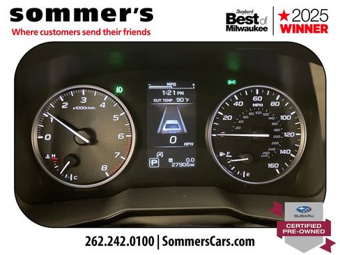 Used 2024 Subaru Legacy Premium AWD/4WD image 14
