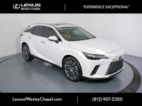 Used 2025 Lexus RX 350 Premium Plus w/ Convenience Package FWD image 2