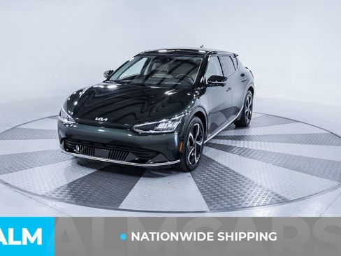 Used 2023 Kia EV6 GT-Line image 3
