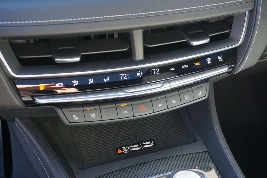 Used 2026 Cadillac CT5 V Blackwing w/ LPO, Bronce Accent Package RWD image 19