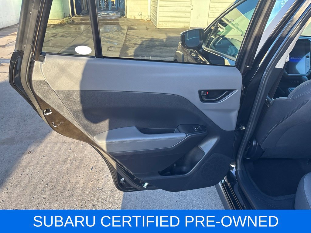 Used 2026 Subaru Crosstrek 2.5i Premium AWD/4WD image 15