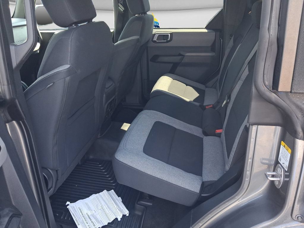 Used 2023 Ford Bronco Big Bend AWD/4WD image 9