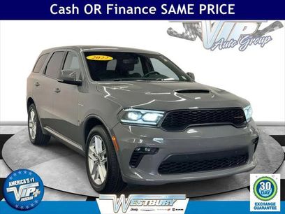 Certified 2022 Dodge Durango R/T