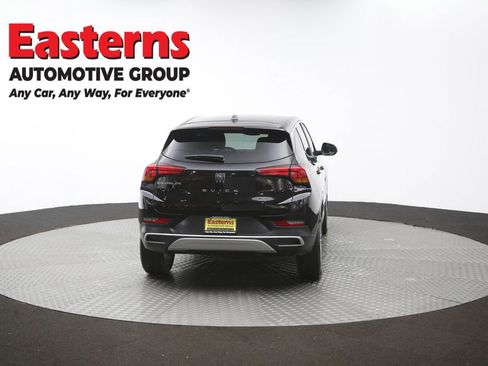 Used 2024 Buick Encore GX Preferred FWD image 36