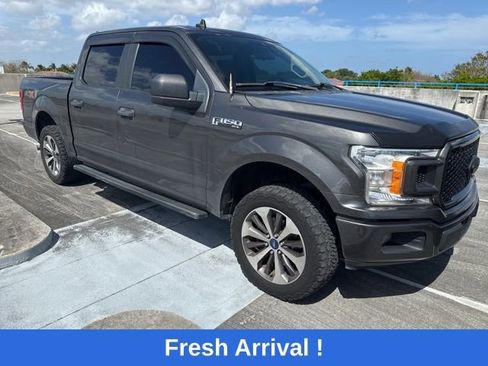 Used 2020 Ford F150 XL w/ Equipment Group 101A Mid RWD image 10
