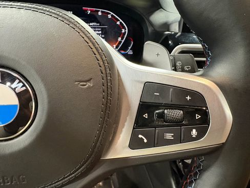 Used 2022 BMW X3 M40i AWD/4WD image 21
